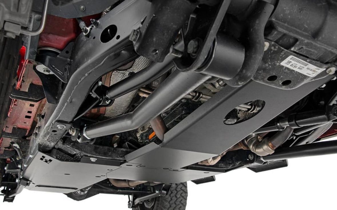 Skid Plate Combo Jeep JL (18-19)