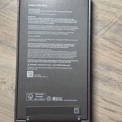 Samsung Galaxy S25 Ultra 256GB – NEW SEALED – Unlocked – Best Buy