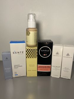 Skincare Serum antiaging wrinkles retinol wrinkles moisturizer  treatment