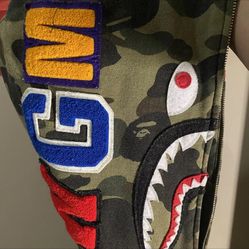 Bape Hoodie