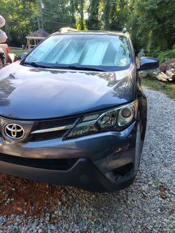 2015 Toyota Rav4