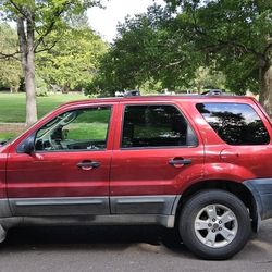 2006 Ford Escape