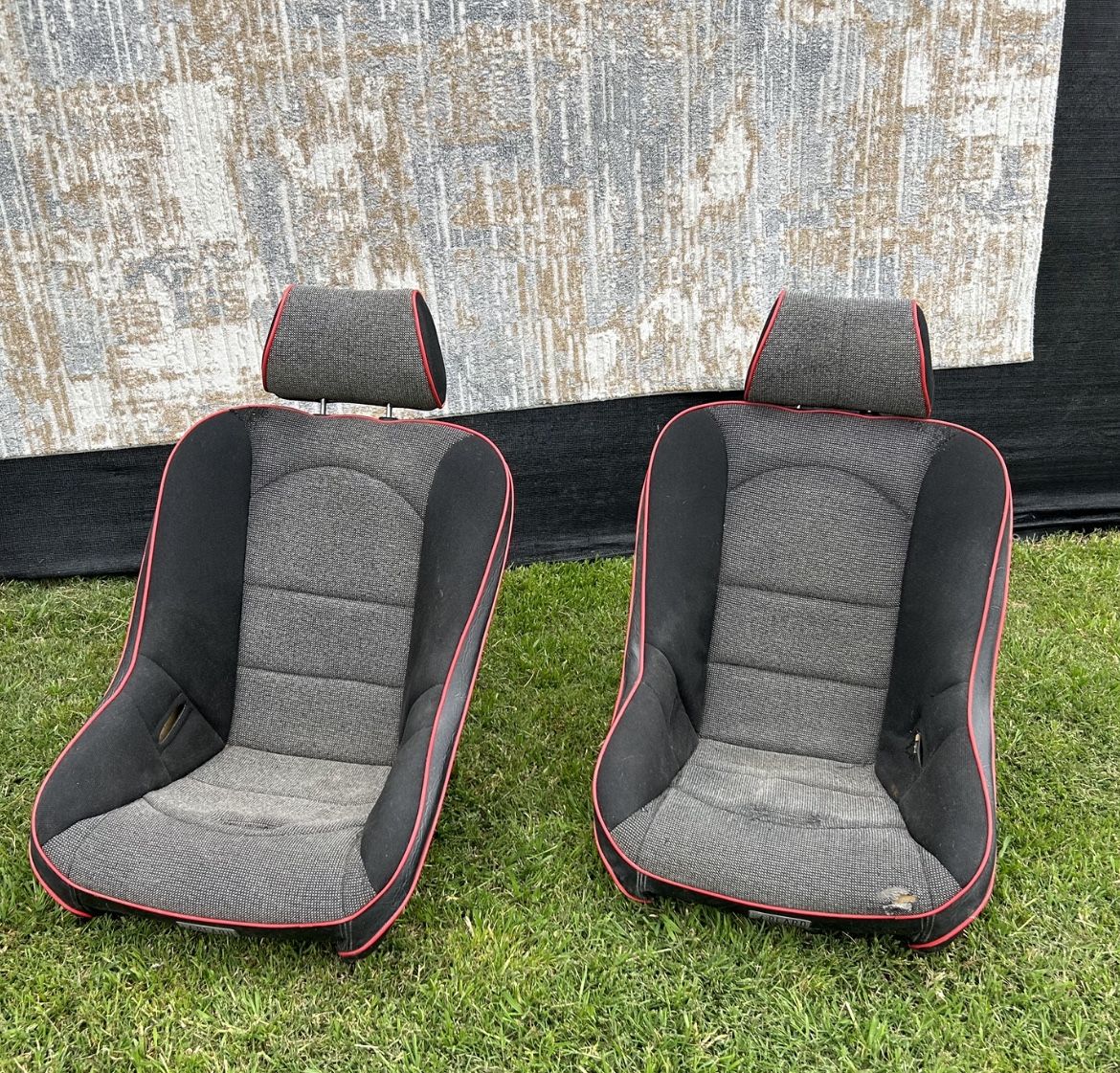 Beard Bucket Seats for Jeep Buggy or Off-road Truck