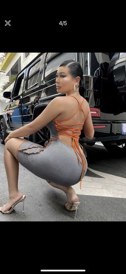 Mini Dress