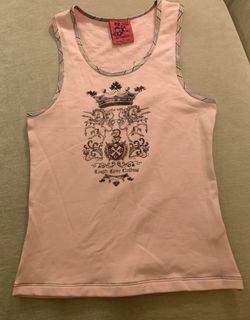 Girls top, pink