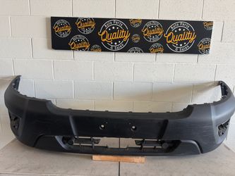 2020 2021 2022 2023 2024 2025 Ford Transit 150, 250, 350 Front Bumper