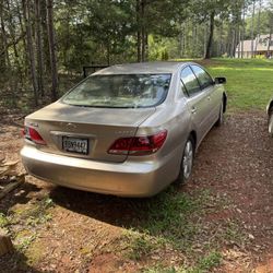 2005 Lexus ES 330