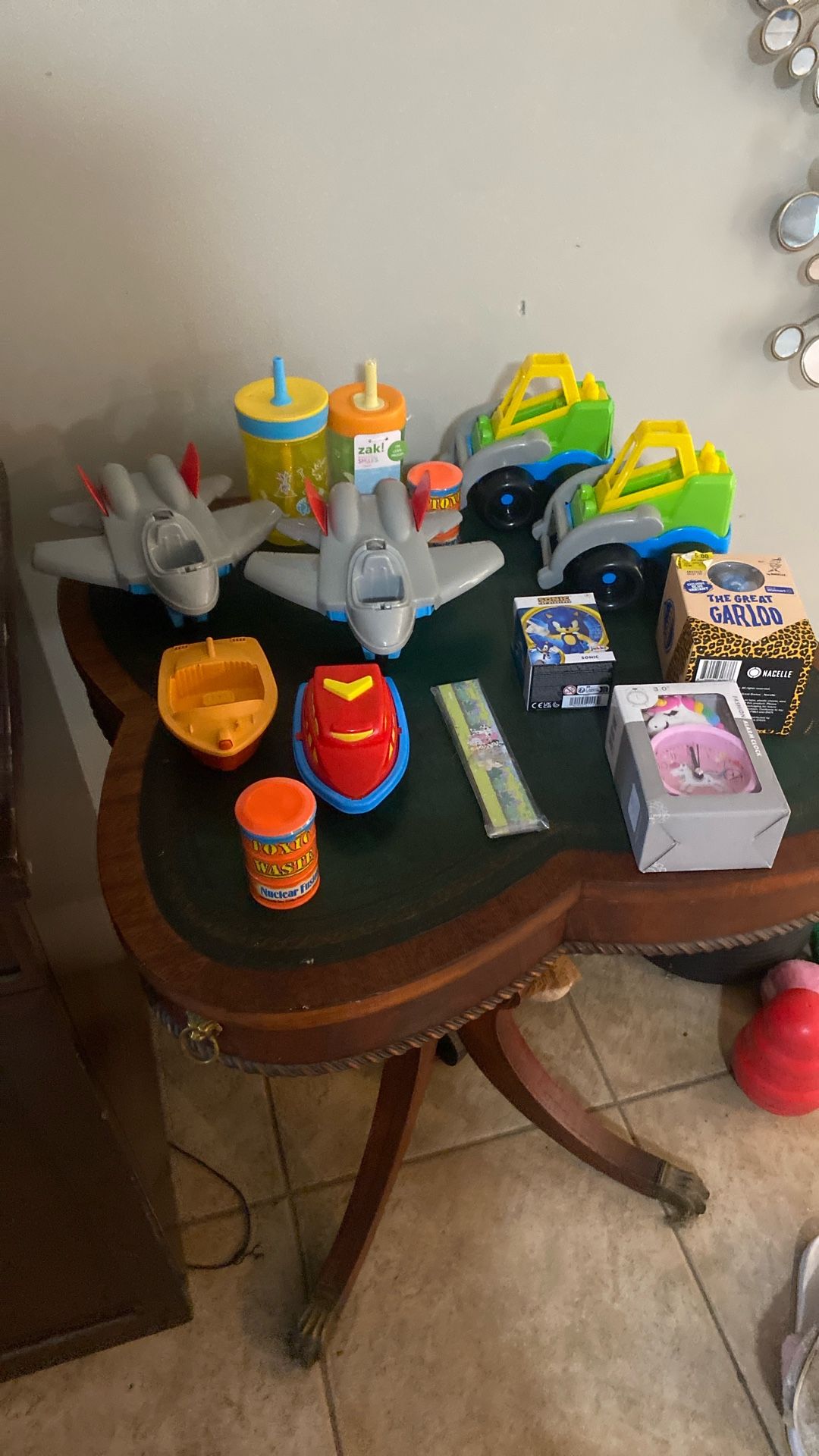 Toys