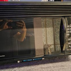 Over The Range Microwave 