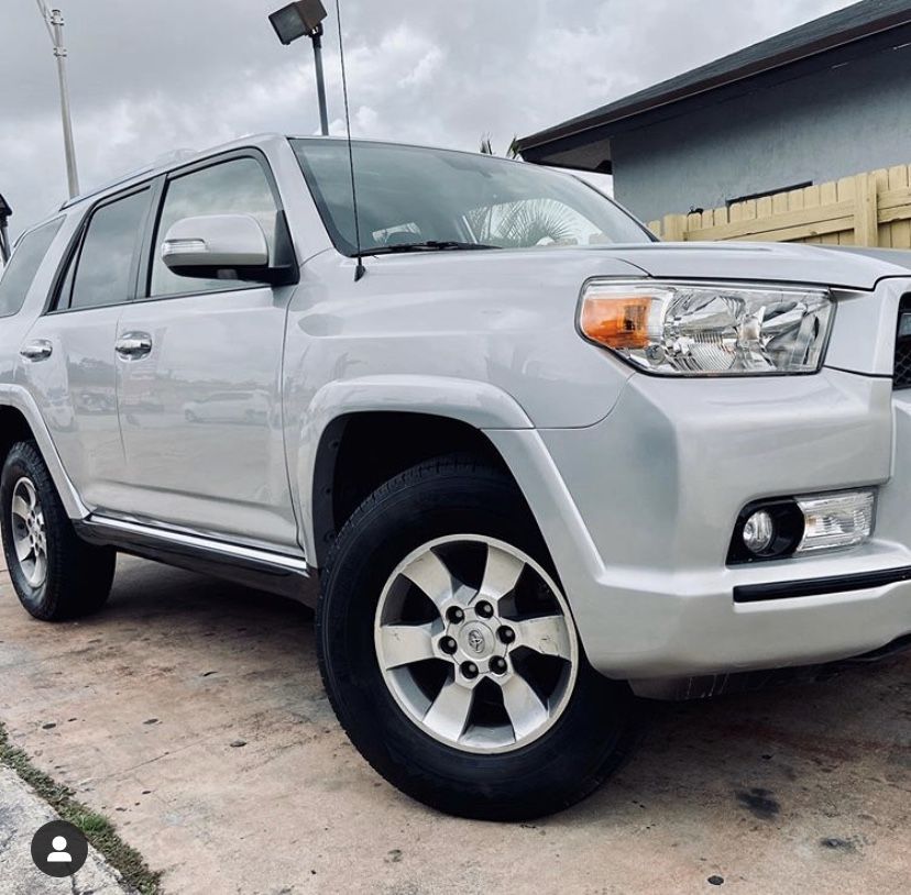 2012 Toyota 4Runner