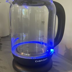 Electric Kettle 