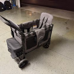 Wonderfold Stroller