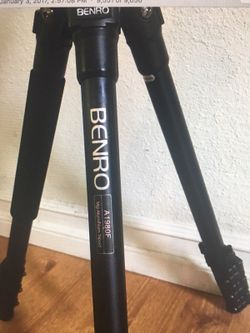 Tripod Benro