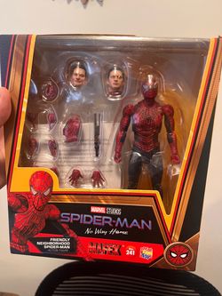 MAFEX No. 241 Spider-Man (Tobey)No Way Home