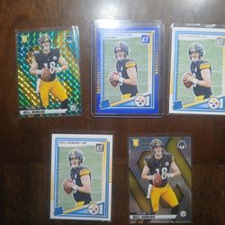 Football Cards 
