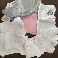 Gerber Baby Bodysuits