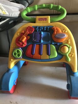 Baby walker