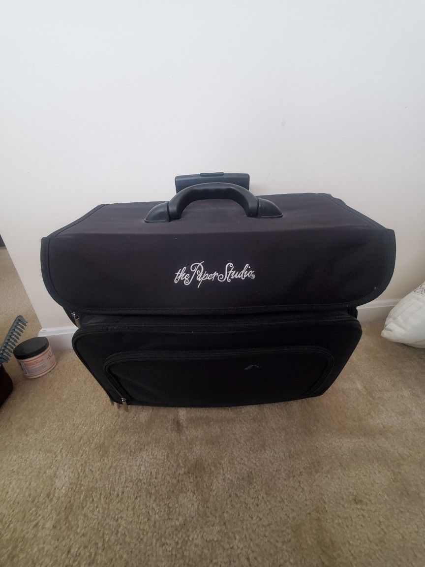 The Paper Studio Rolling Tote