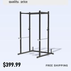 Rep Fitness Pr1000 Power Rack 