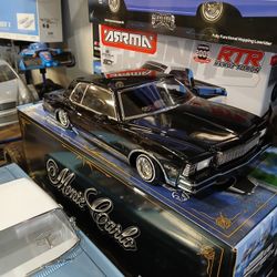 Redcat Racing Chevy Monte Carlo 1979 RC Lowrider Brand New