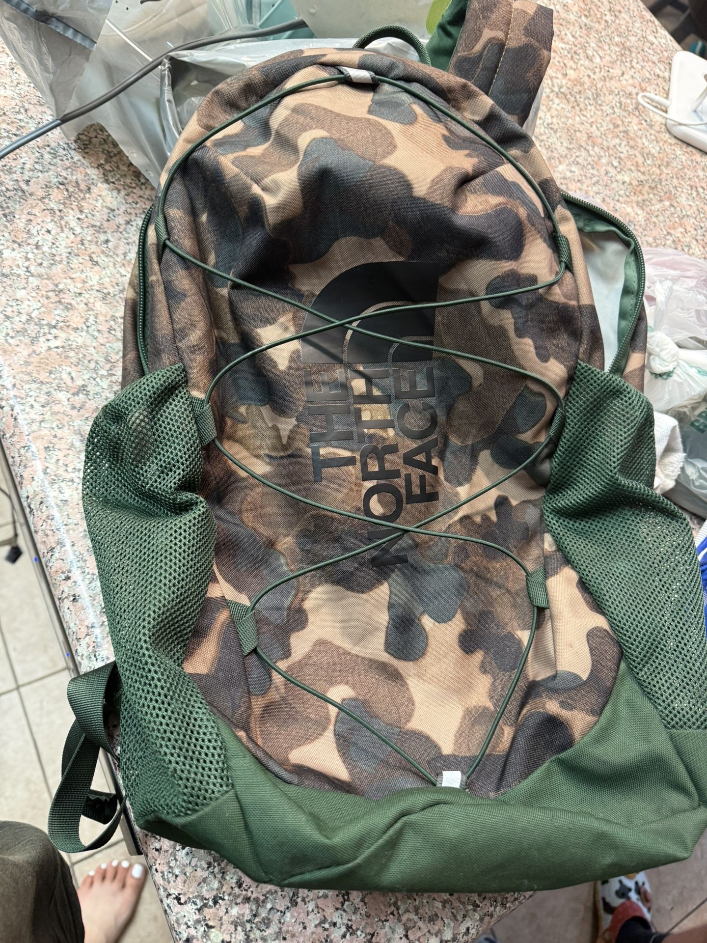 The North Face Backpack