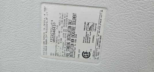 Freezer