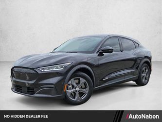 2022 Ford Mustang Mach-E