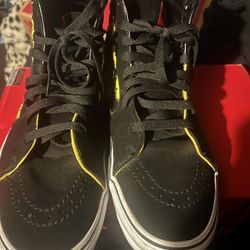 The Shining Vans