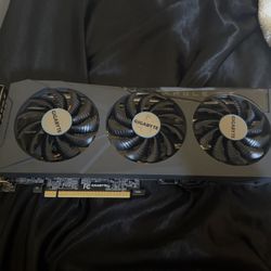 Gigabyte Eagle RTX 3070 8GB 3 Fan