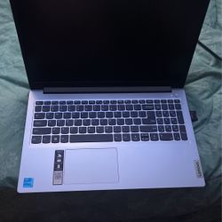 Lenovo Laptop