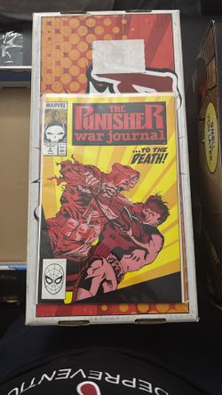 The Punisher War Journal 5