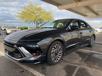 2024 Hyundai Sonata Hybrid