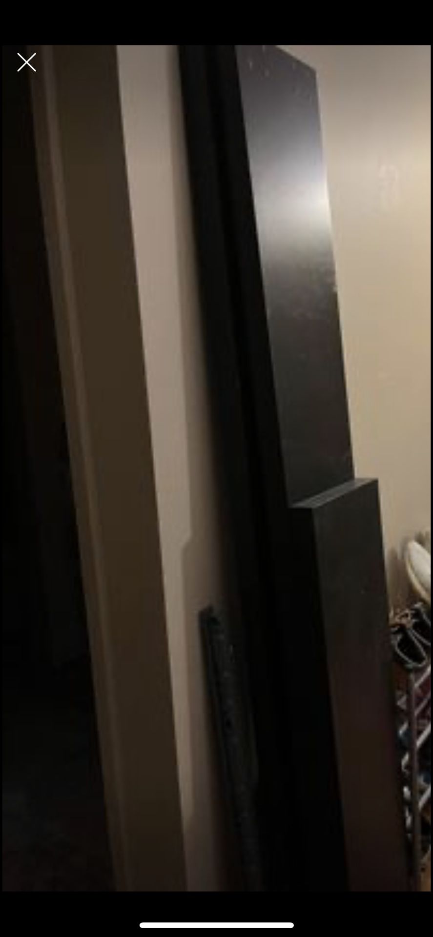 3 IKEA Shelves 2 Have Hardware For Floating Shelves