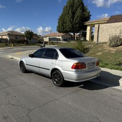 1999 Honda Civic