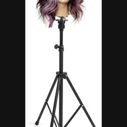 Tripod (Mannequin Head Not Included)