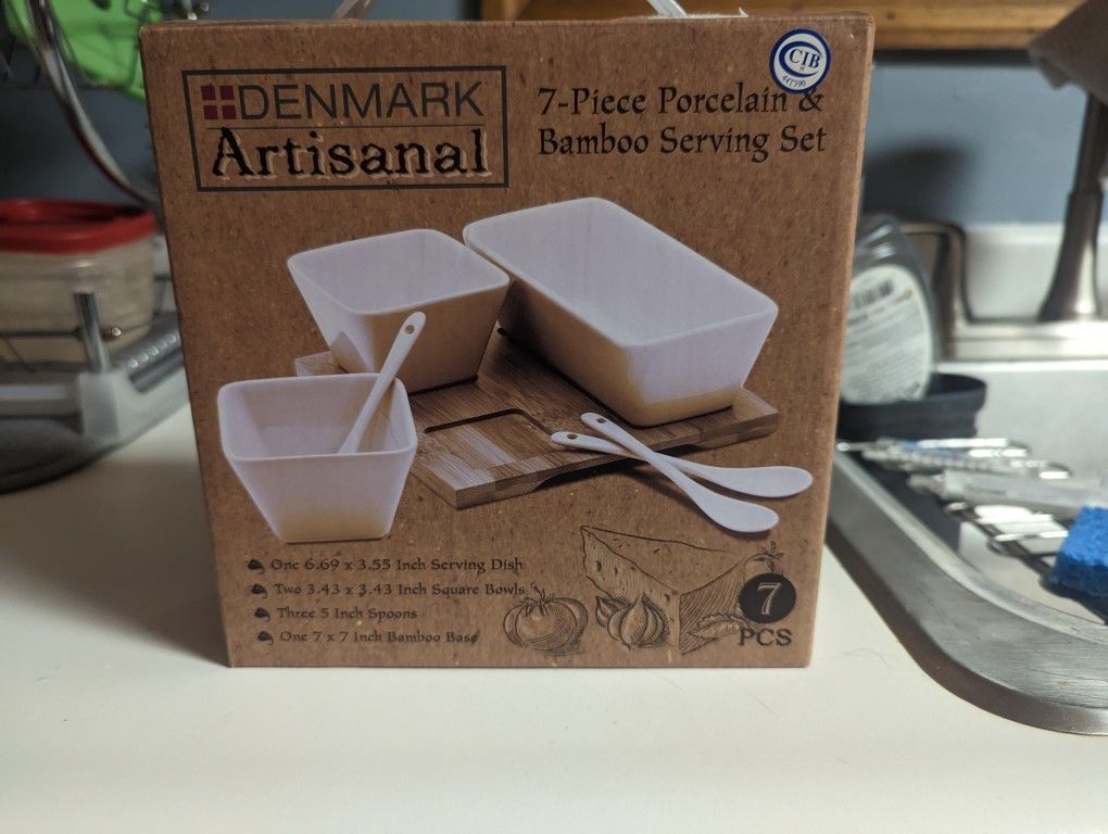 Serving Set