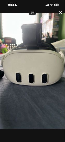 Meta Quest 3 128g looking to trade for a gaming laptop