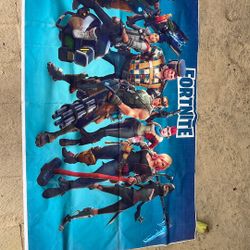 Fortnite Banner