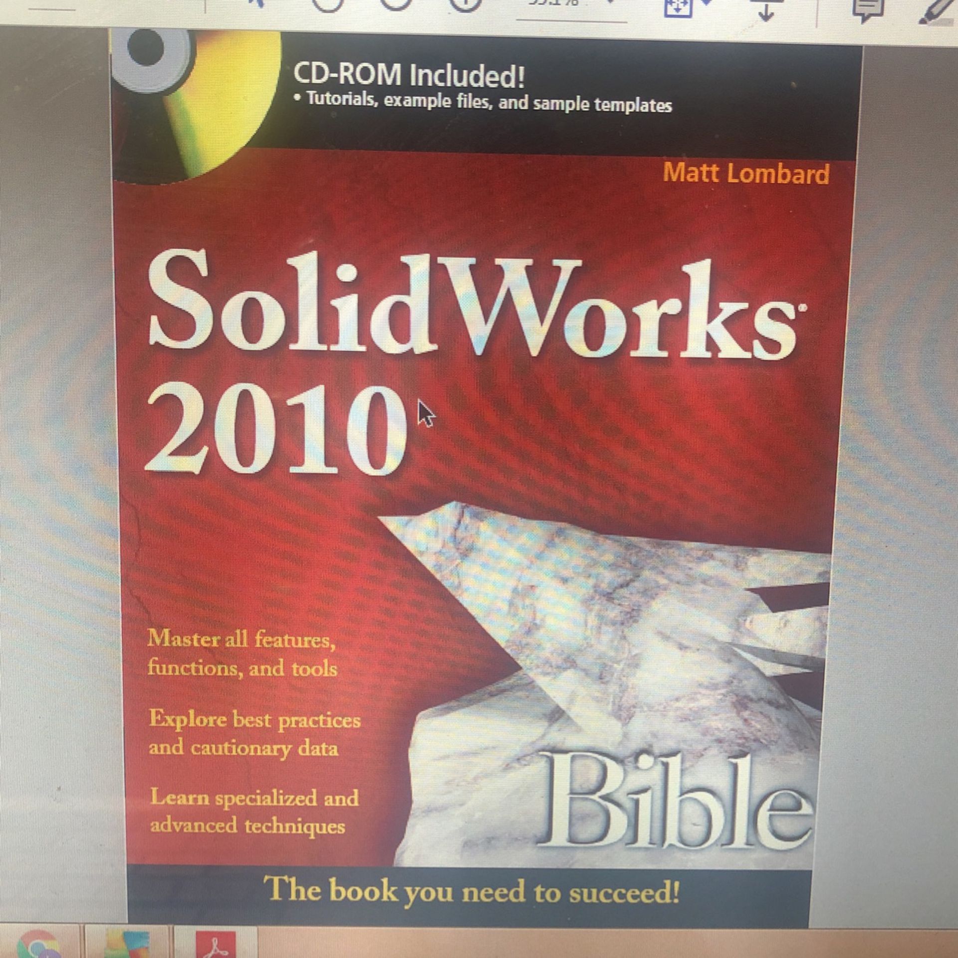 SolidWorks Bible