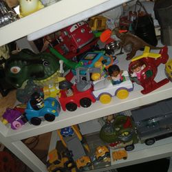 Toys 