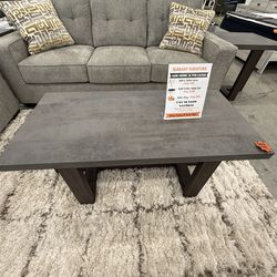 3 PC COFFEE  TABLE SET