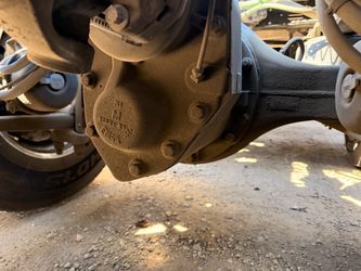 Freightliner  2018 mediator Differential 2.85