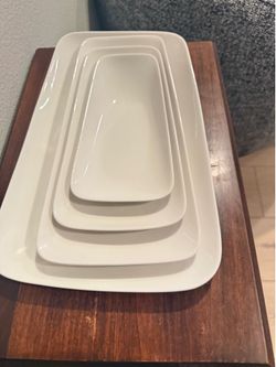 Ariane Fine Porcelain - 4 dishes