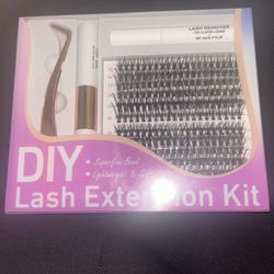 Lash Custers Kit 