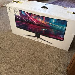 *NEED IT GONE!* 38” Curved Alienware Monitor