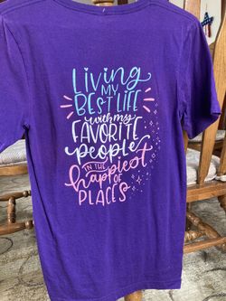 Disney V-Neck Tshirt