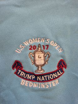 WOMEN'S US OPEN at TRUMP BEDMISTER