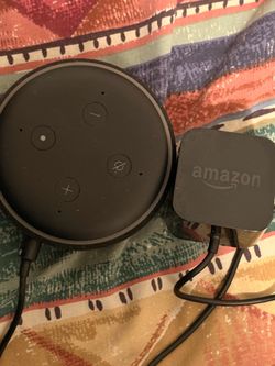 Alexa Amazon Dot