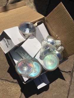 Light bulbs
