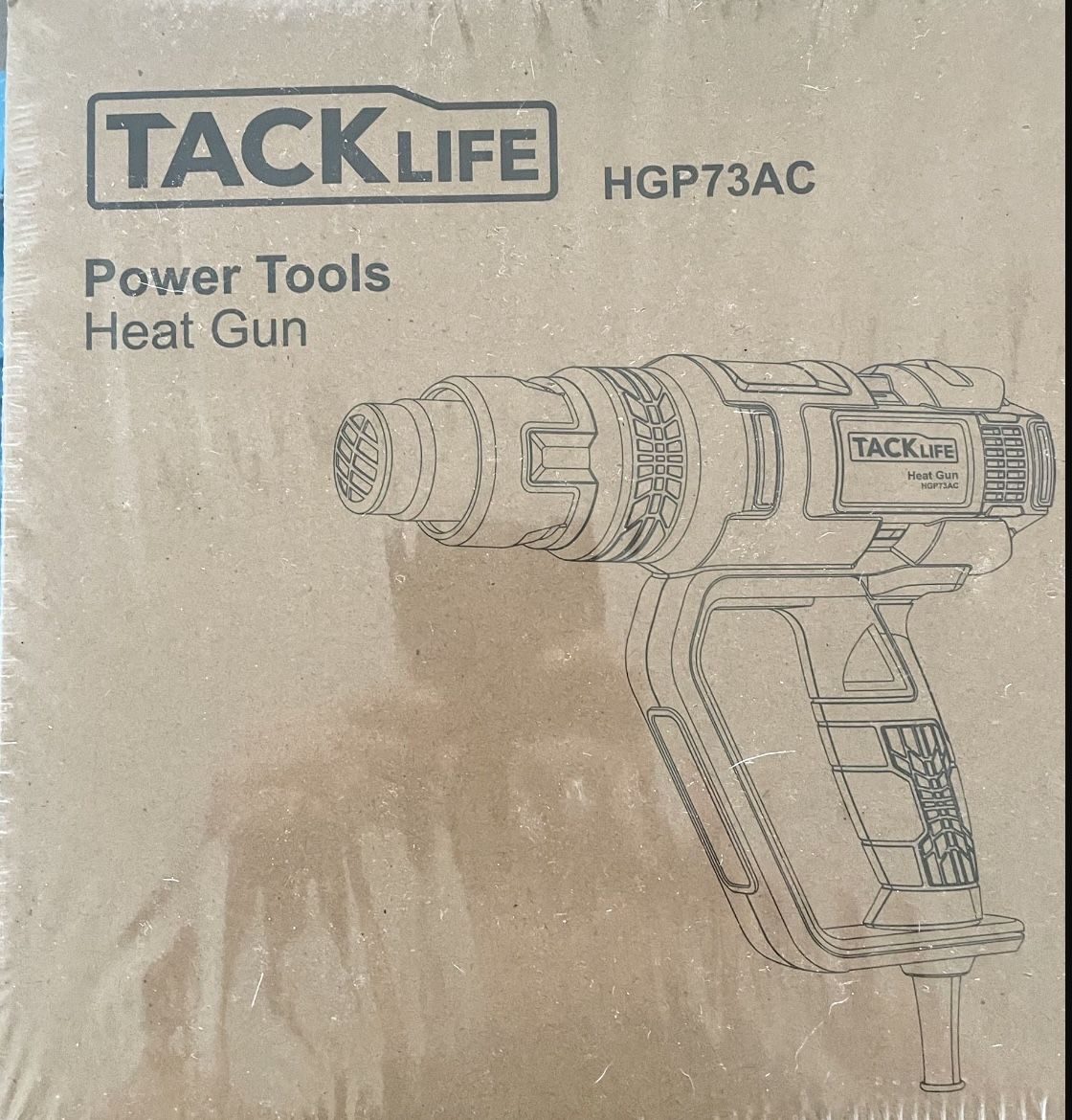 Tack Life Heat Tool